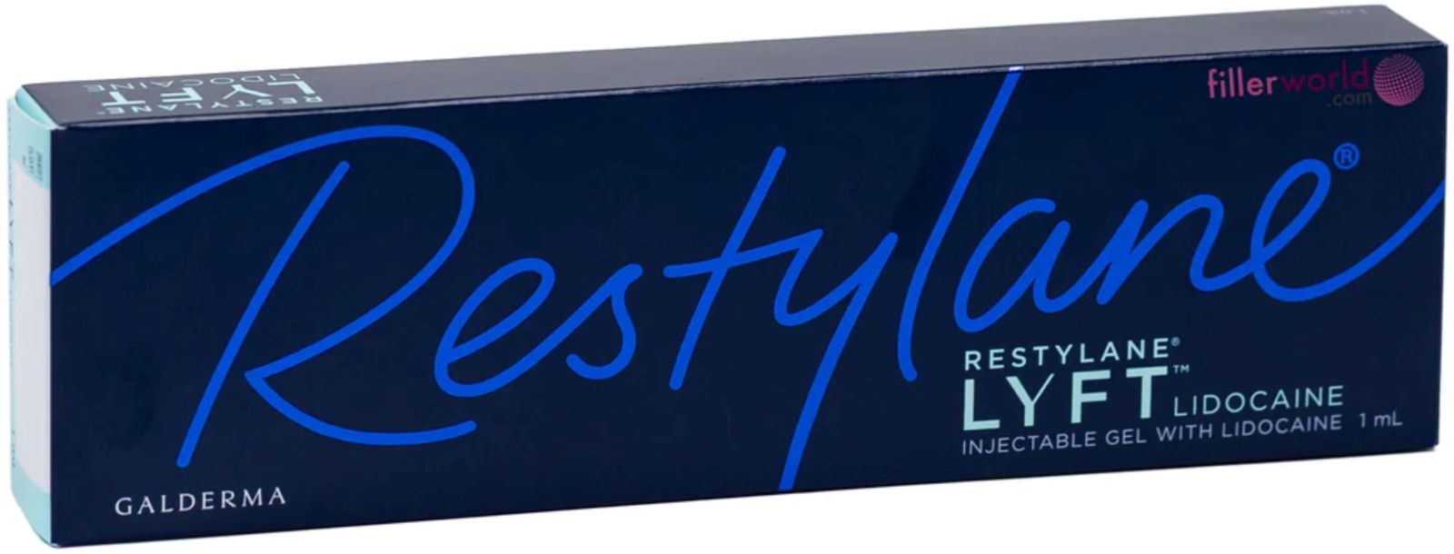 Restylane Lyft Lidocaine Skin Filler Injection