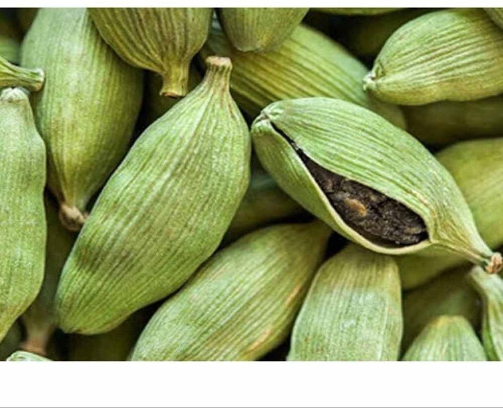 Grade A Green Cardamom
