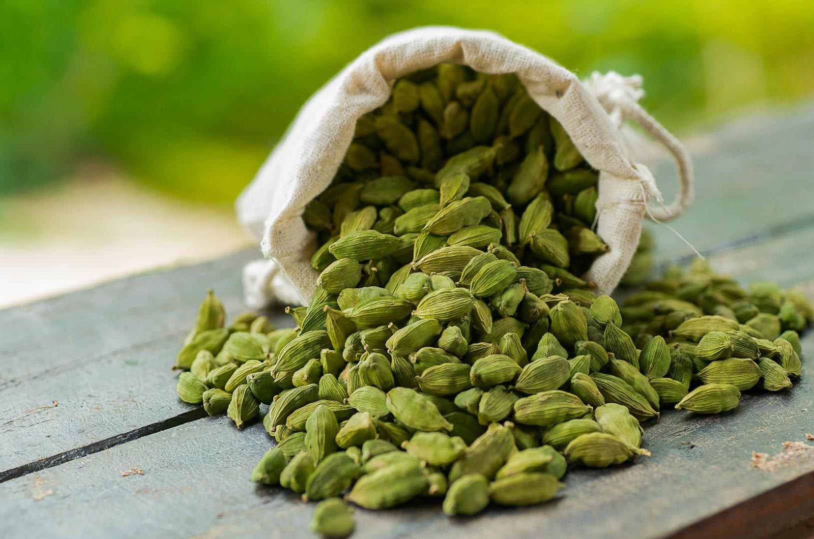 Handpicked Green Cardamom