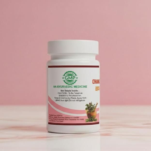 Chandraprabha Vati Tablet