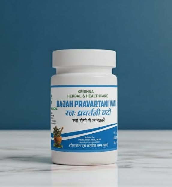 Rajah Pravartani Vati Tablets