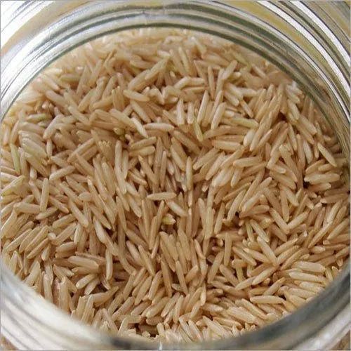 Brown Basmati Rice