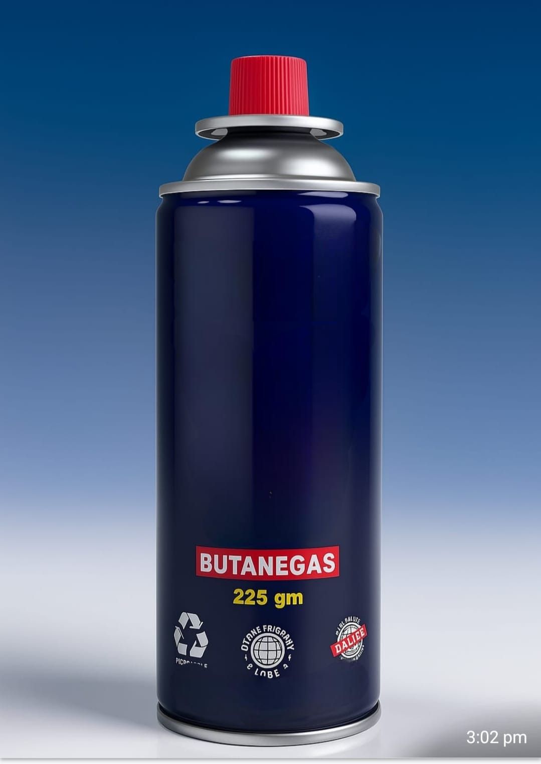 Butane Gas