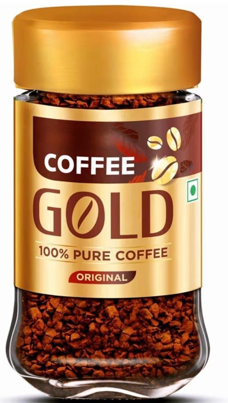 Coffee Gold Blend