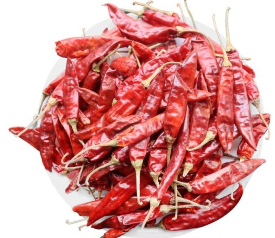 Dried Red Chilli