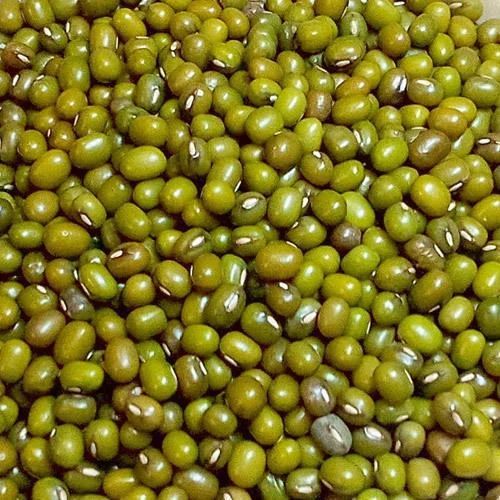 Green Whole Moong Dal