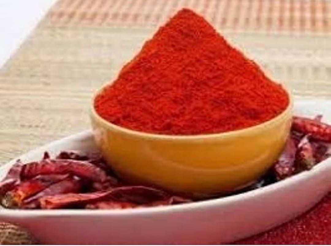 Red Chilli Powder