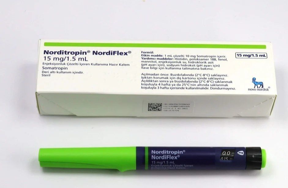 15mg Nordiflex Norditropin Injection