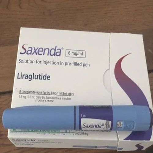 6mg Saxenda Liraglutide Injection