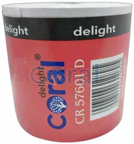 57mm Coral Delight Cash Register Paper Roll