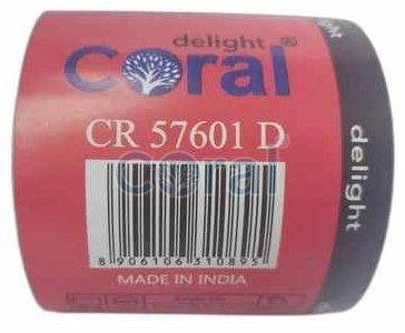 57x60mm 1 Ply Coral Paper Billing Roll