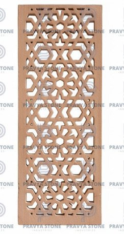 Stone Partition Jali