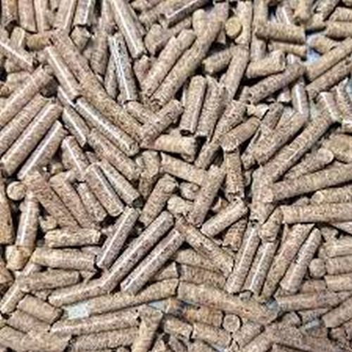 6mm Biomass Pellets