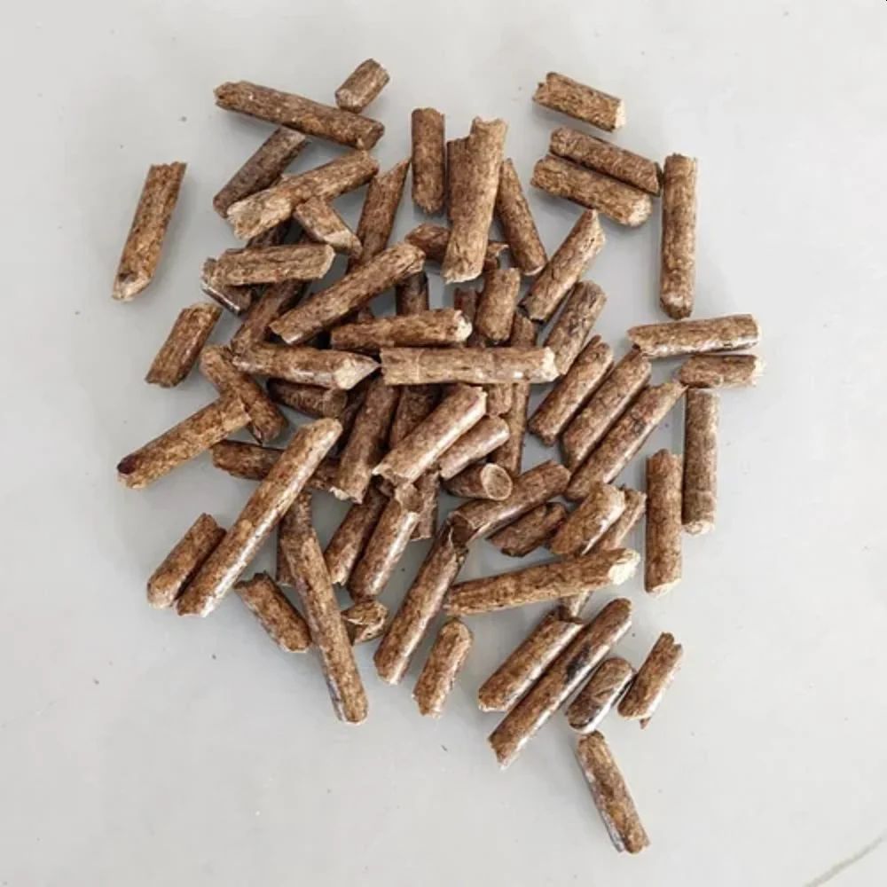 8mm Biomass Pellets