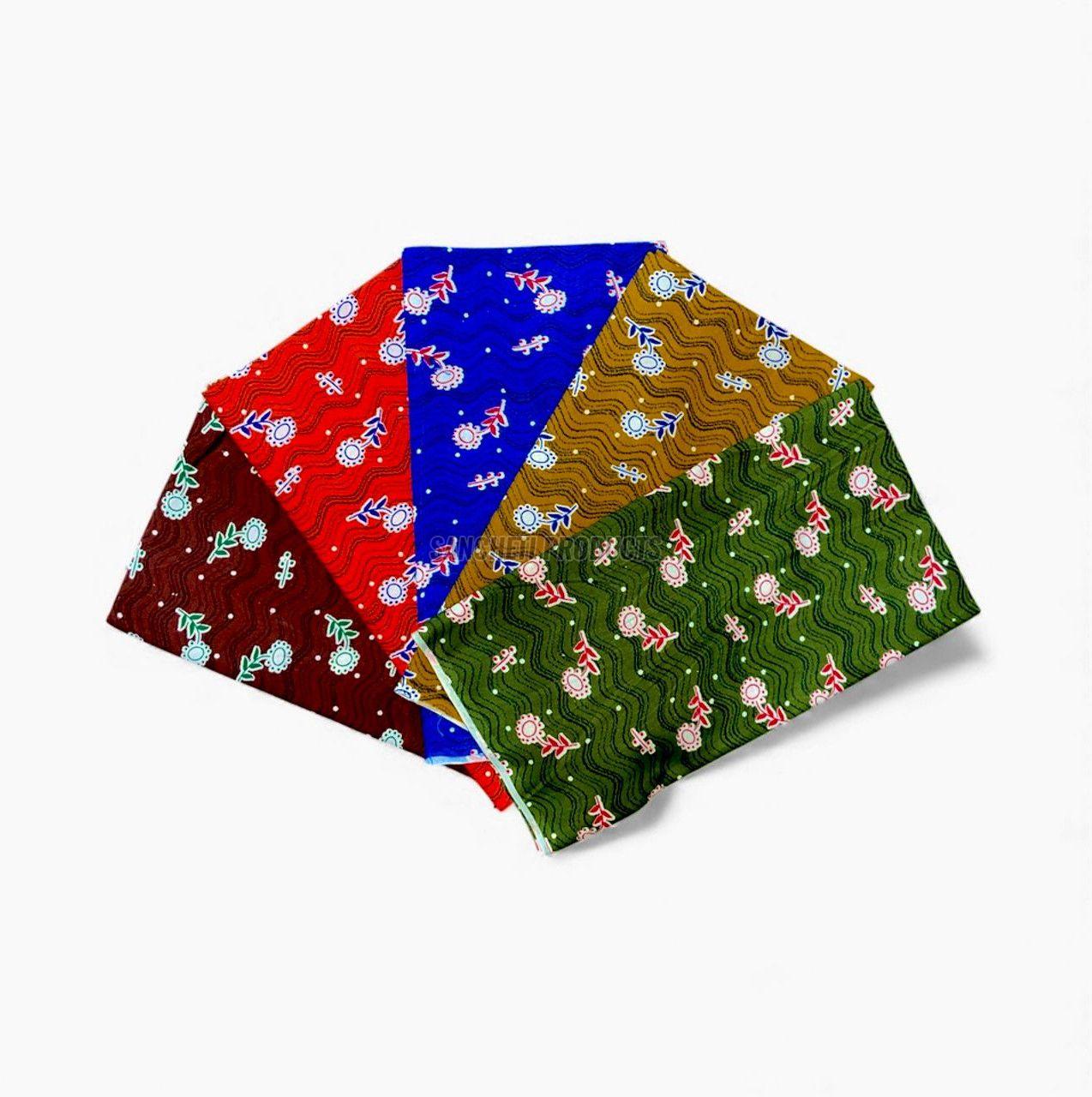 Dull Cotton Rajwadi Nighty