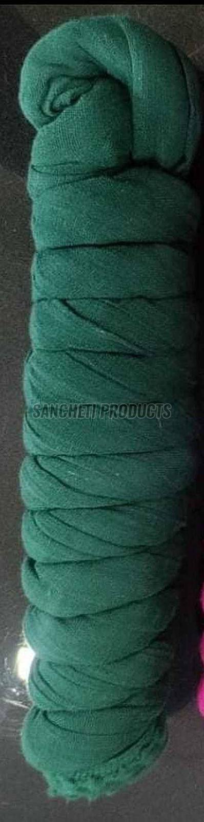 Green Cotton Dupatta