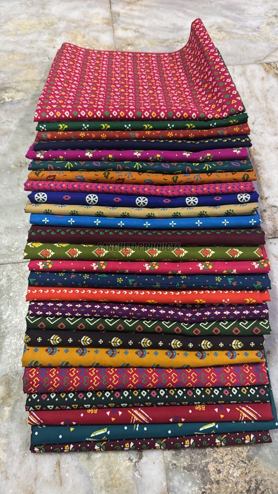 Printed Laxmi Blouse