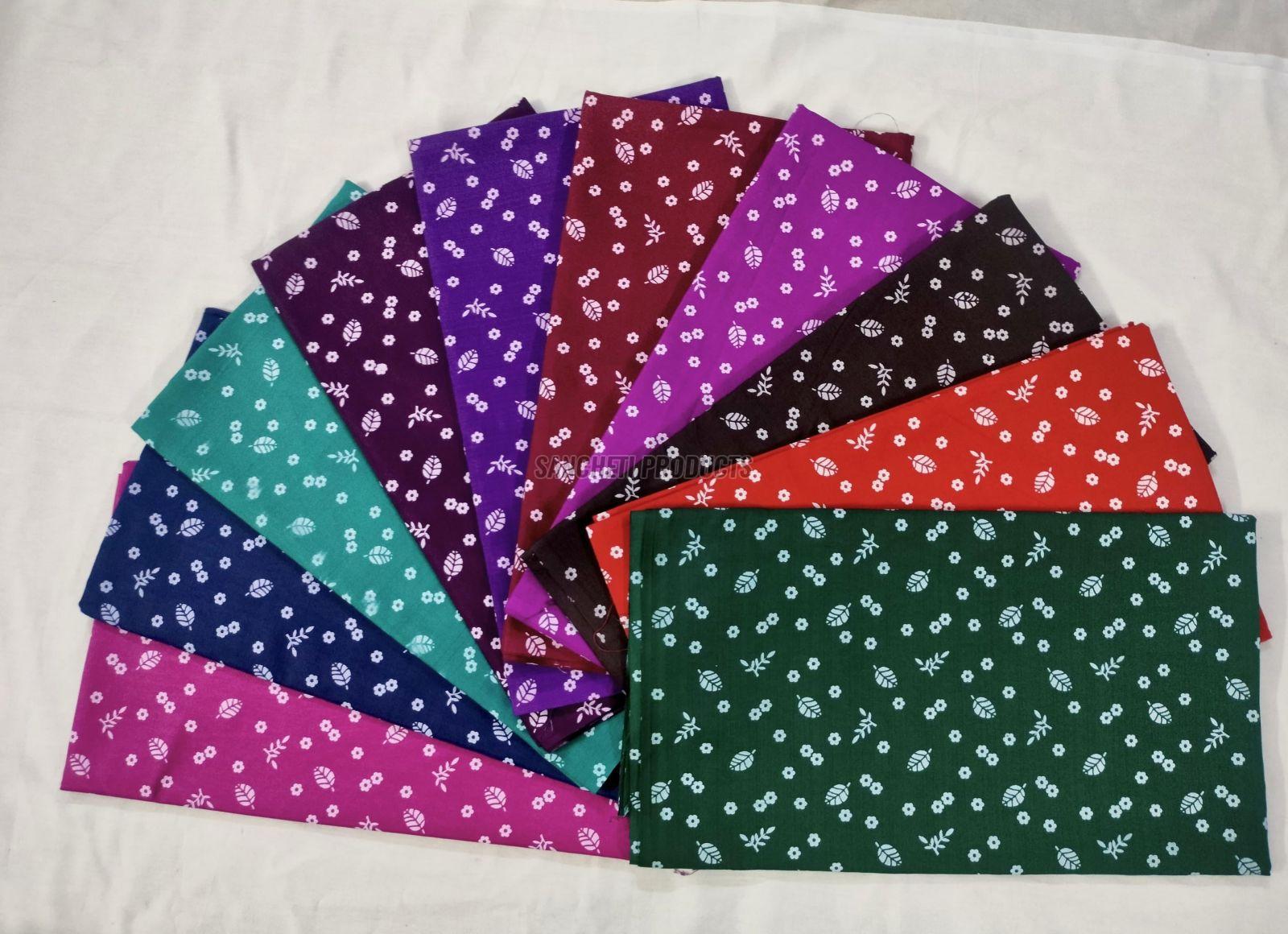 printed procian kurti dupatta set