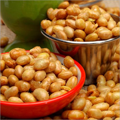 Roasted Soy Nuts