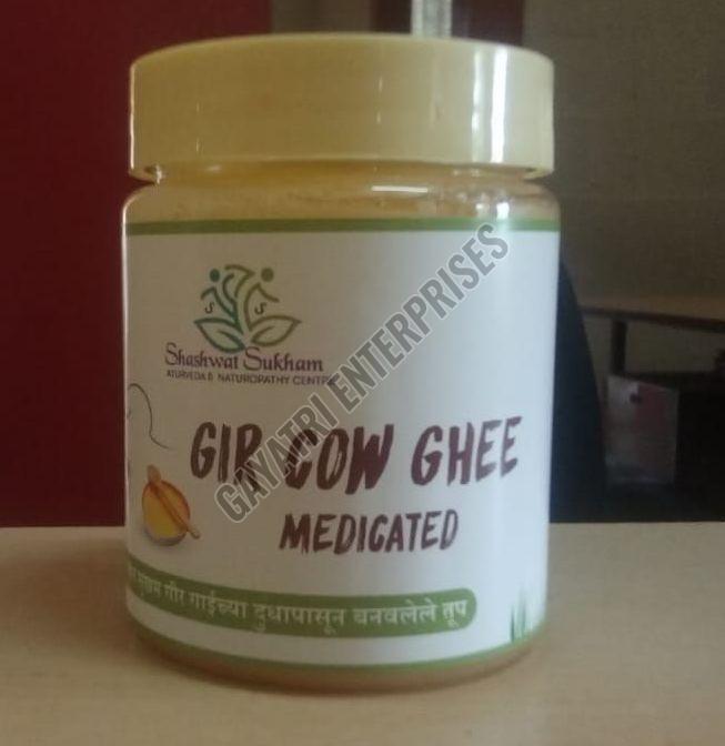 Ayurvedic Gir Cow Ghee