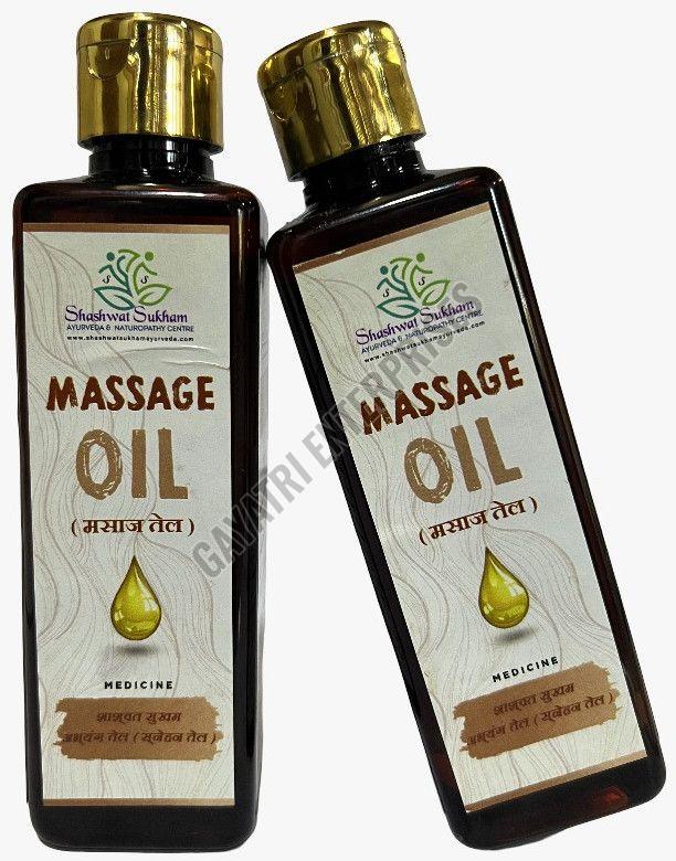 Ayurvedic Massage Oil