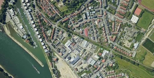 Aerial Photogrammetry Service