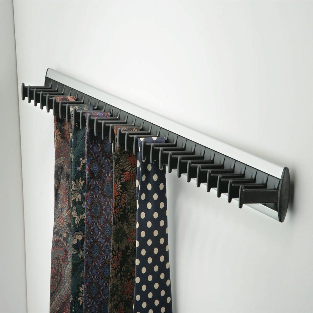 Pull Out Tie Rack