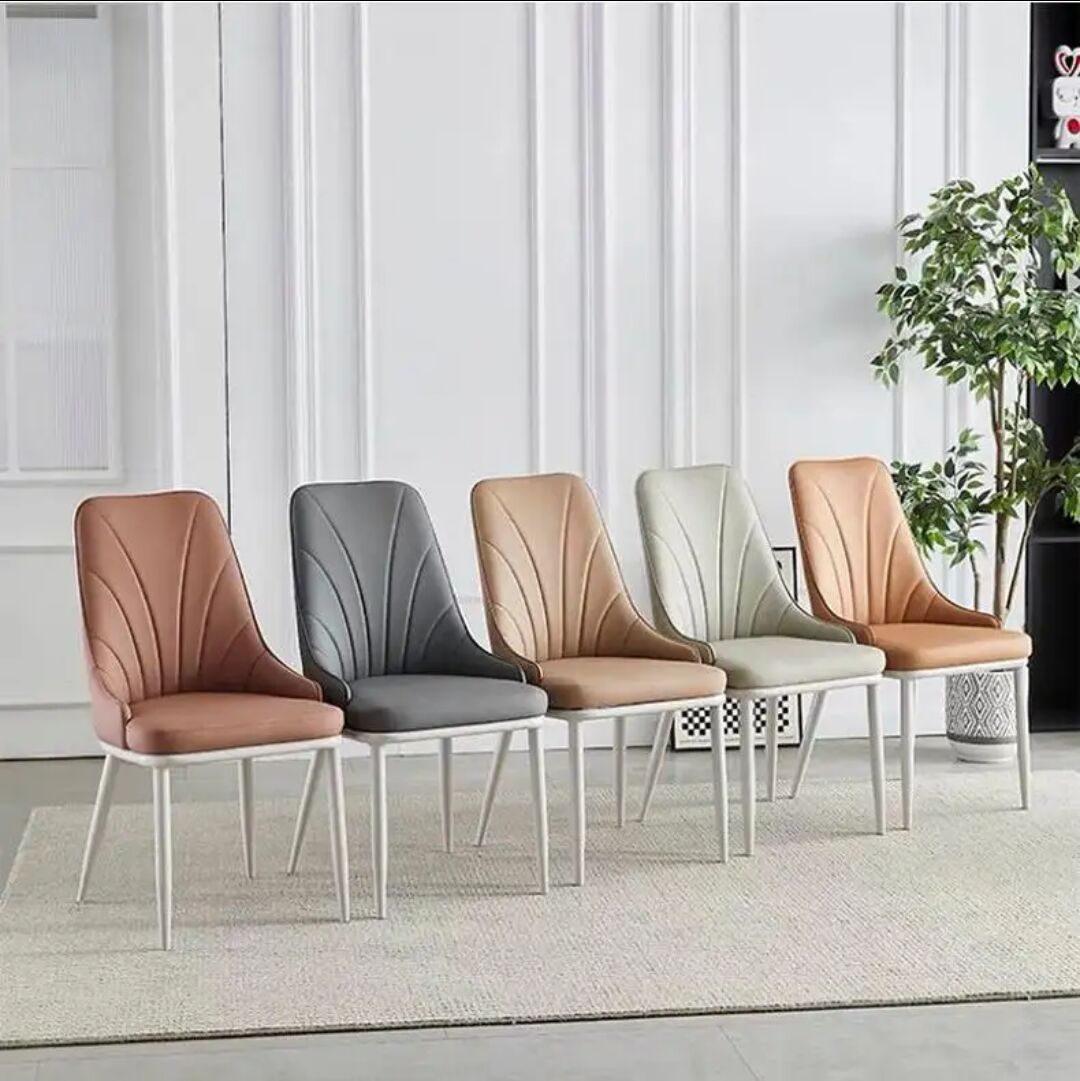 Aesthetic High Quality Microfiber Chair