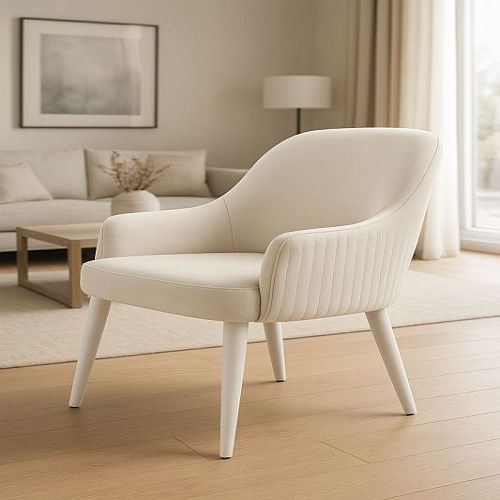 Solid Wood Modern Dining Chair