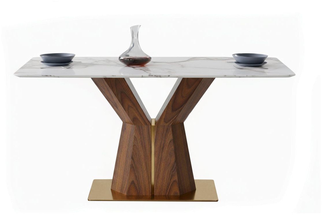 Monarch Wooden Dining Table
