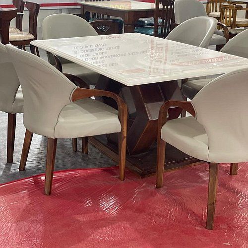 Wooden Bar Table and Chair Set