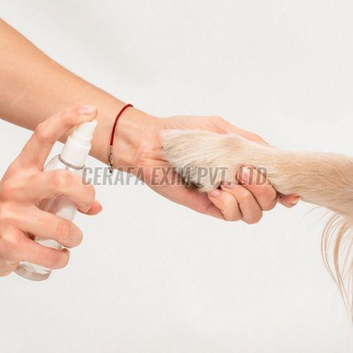 Shiny Fur Spray for Pets