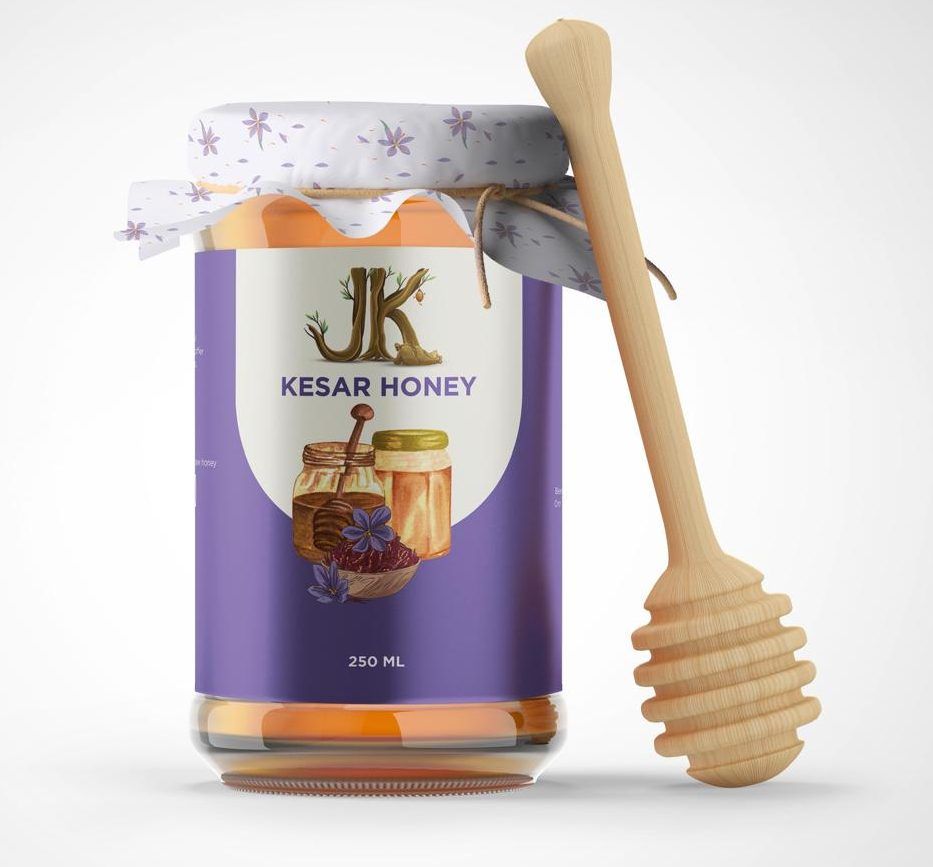 Kesar Honey