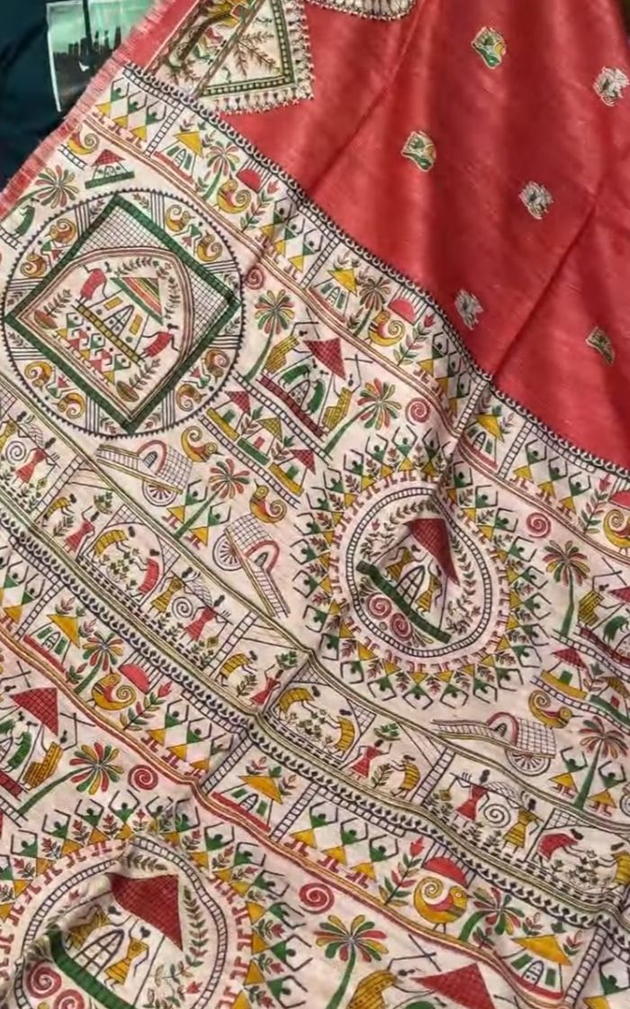 Pure Silk Saree