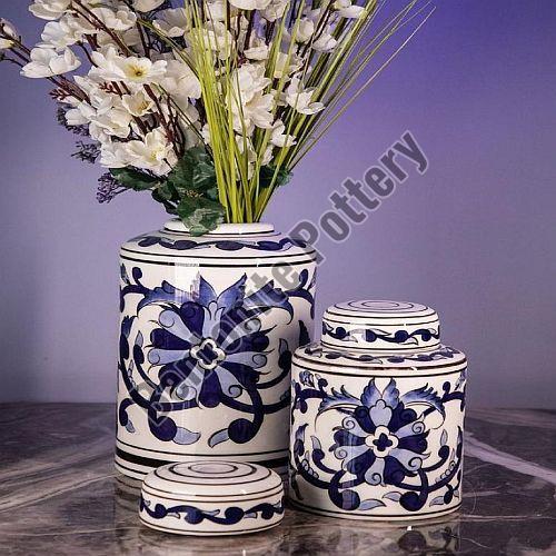 Ceramic Flower Pot & Vase