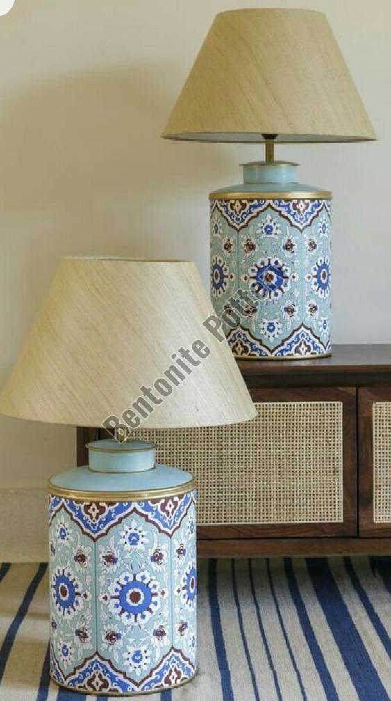 Ceramic Table Lamp