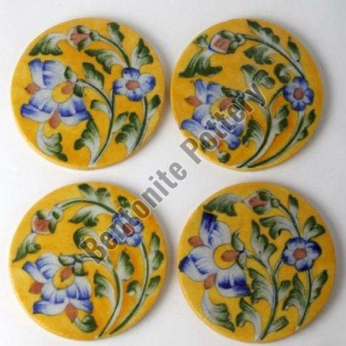 Ceramic Tea Coaster