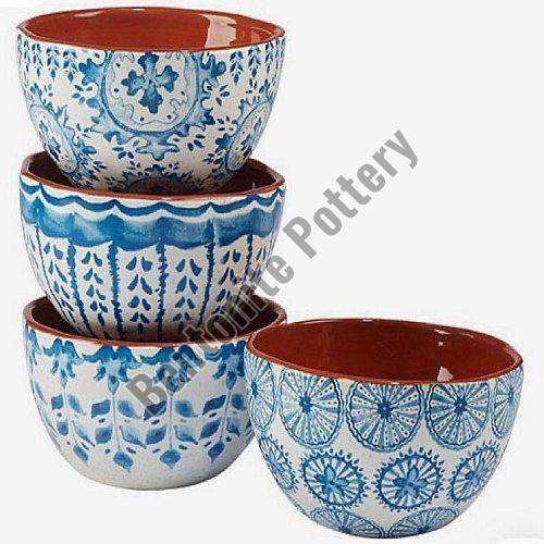 Handmade Ceramic Serving Bowl