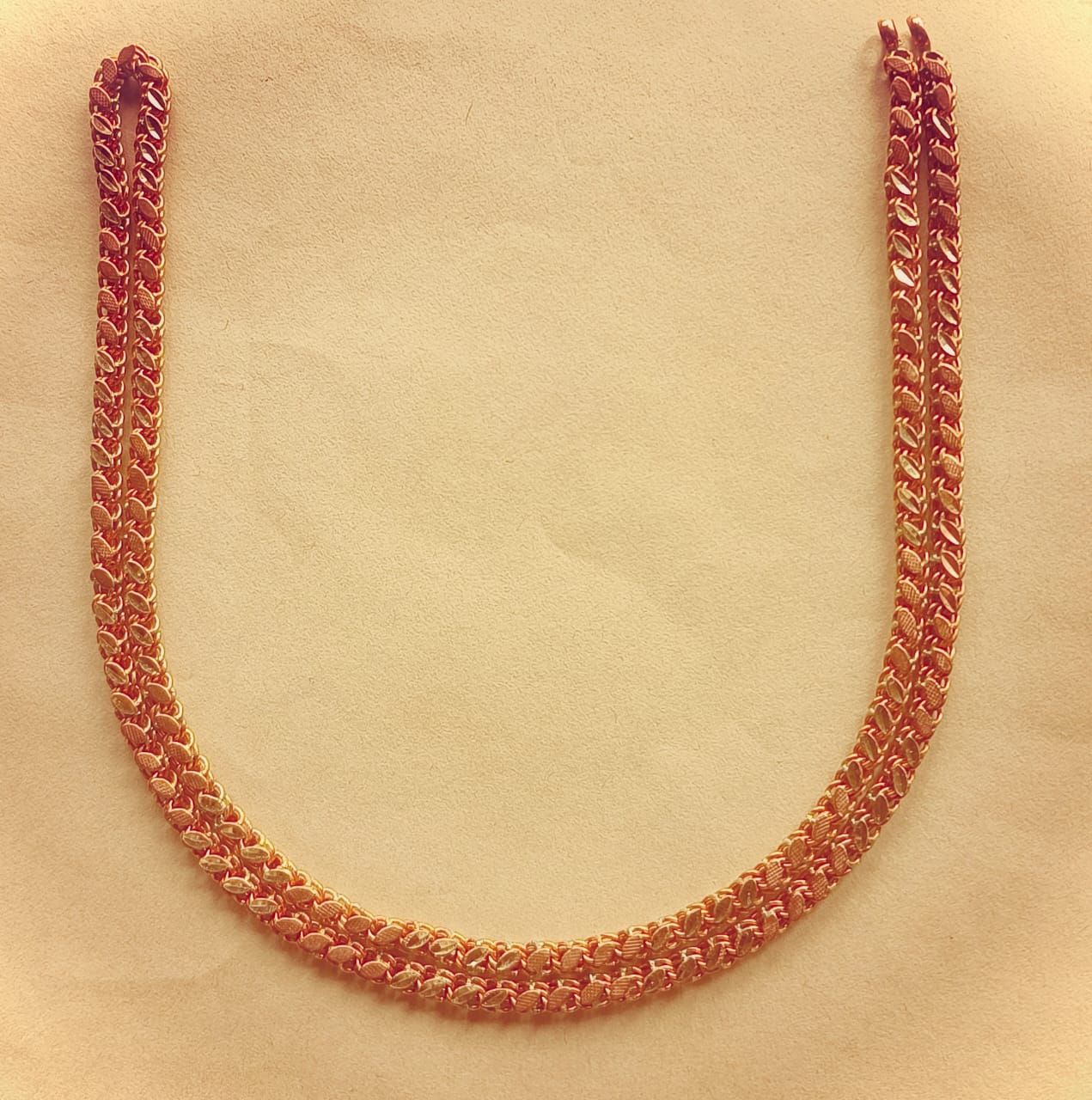 Pure Copper Gentlemen Chain