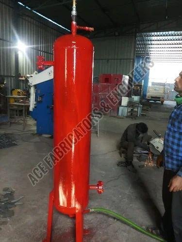 Mild Steel Hose Reel Stand