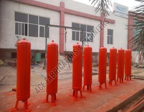 Stainless Steel Air Vessel