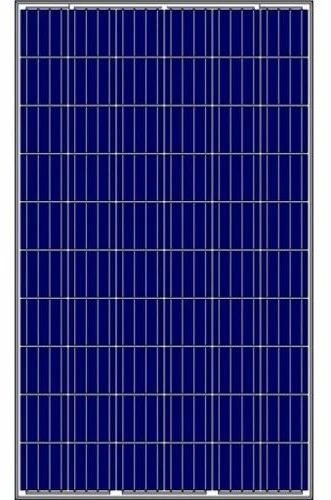 100W Polycrystalline Solar Panel