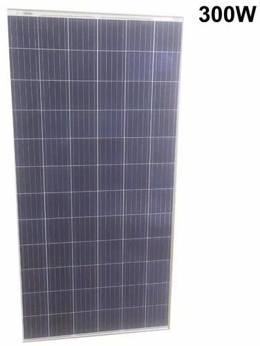 300W Polycrystalline Solar Panel