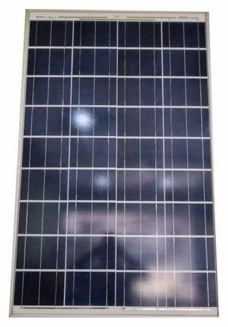 350W Polycrystalline Solar Panel