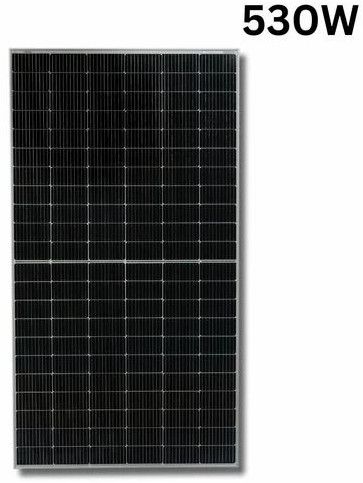 530W Mono Perc Solar Panel