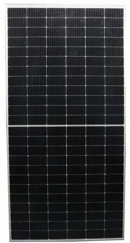 550W Mono Perc Solar Panel