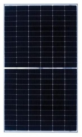 600W Half Cut Mono Solar Panel