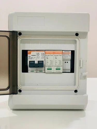 Solar Dcdb Distribution Box