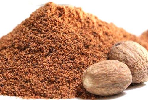 Dried Nutmeg Powder