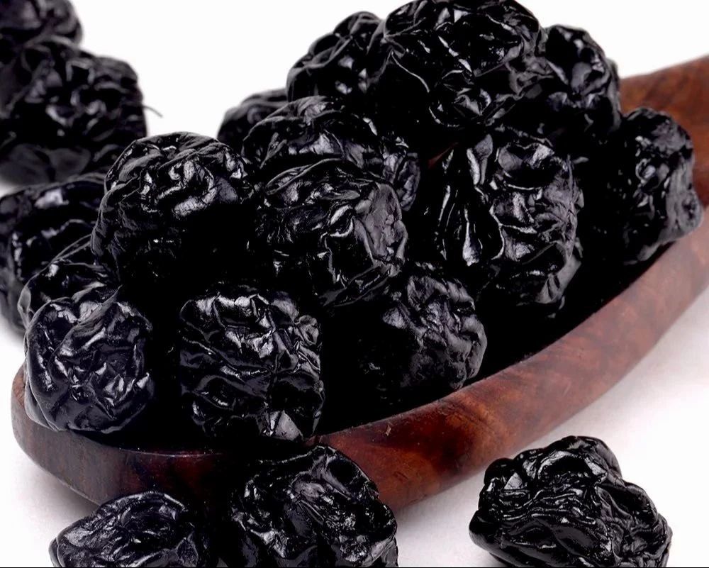 Dried Prunes